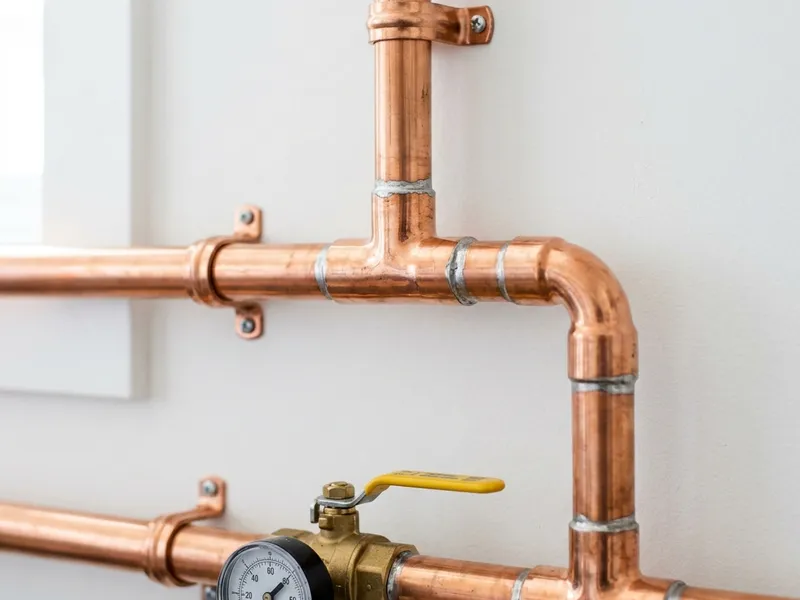 Pipe Repair & Replacement Plumber in Castleford, ID